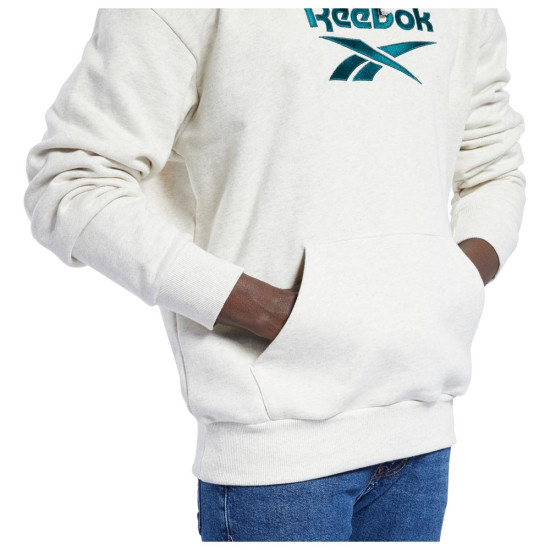 Reebok Ανδρικό φούτερ Vector Hoodie Reebok Ανδρικό φούτερ Vector Hoodie
